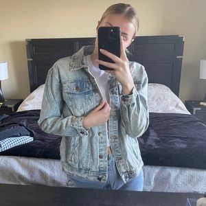 Denim jacket